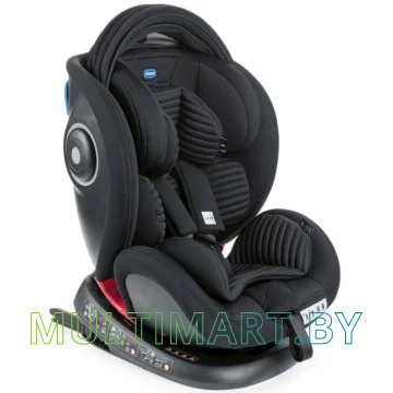 Автокресло Chicco Seat4Fix (black air)